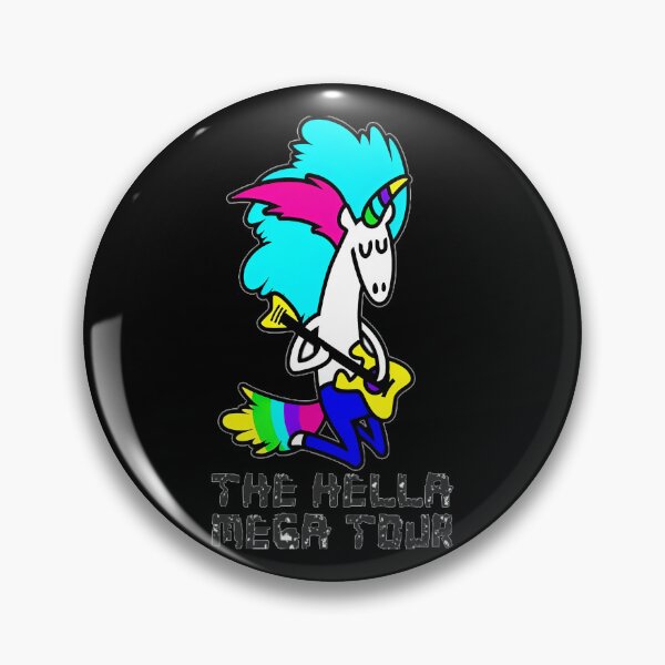 Item preview, hella mega tour 2022 designed and sold by Jean Myers.