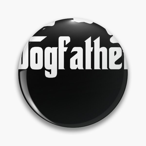 Item preview, The-Dogfather-T-Shirt designed and sold by BuckelLiese.