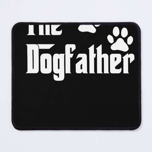 Item preview, The-Dogfather-T-Shirt designed and sold by BuckelLiese.