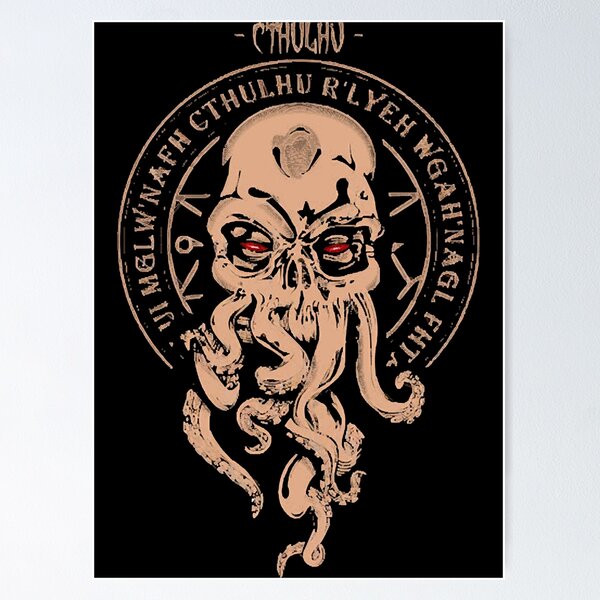 Item preview, Cthulhu  designed and sold by phoanlai431.