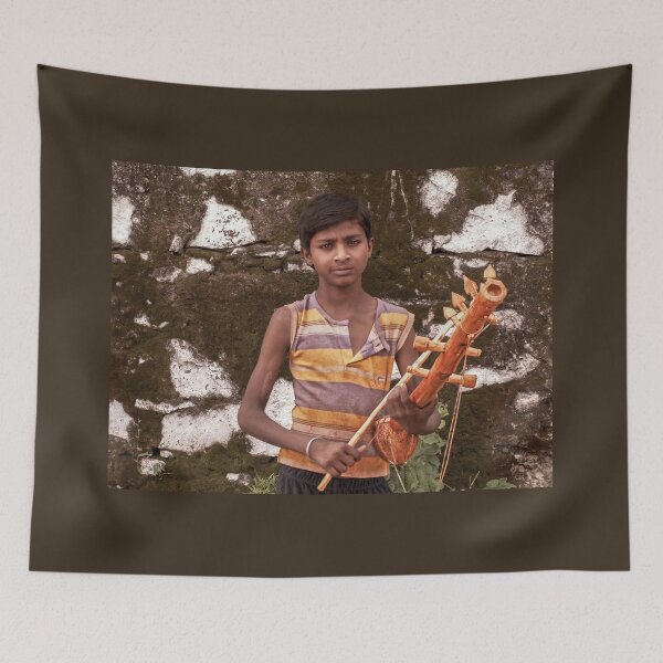 Item preview, Rajasthani musician designed and sold by indiafrankk.