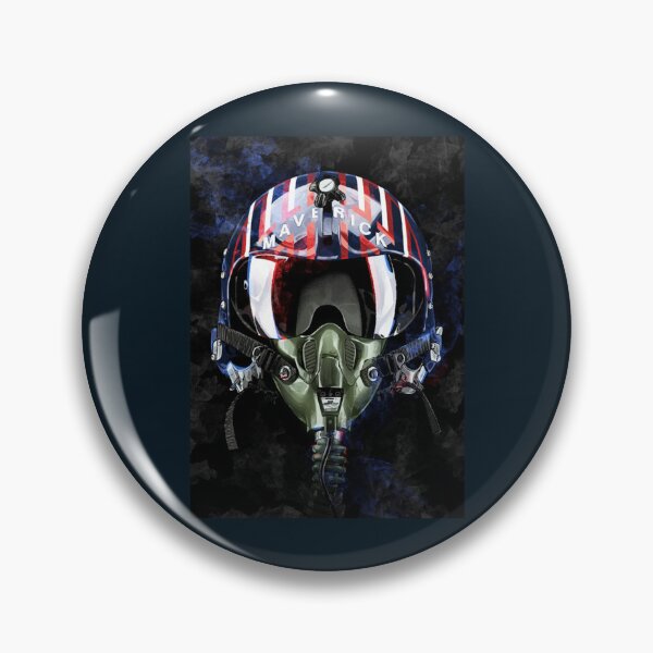 Item preview, Mask Maverick         designed and sold by Intuitively.