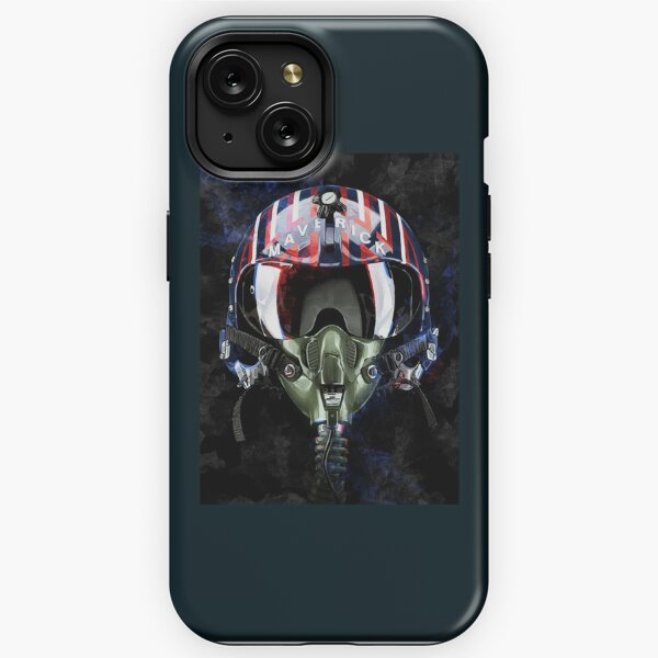 Maverick Top Gun iPhone Cases for Sale