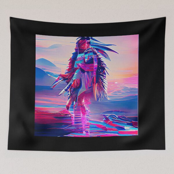 Item preview, The Native Dance designed and sold by Kingcls.