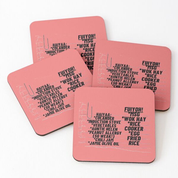 Item preview, Uncle Roger's Laundry List designed and sold by ami.creations.