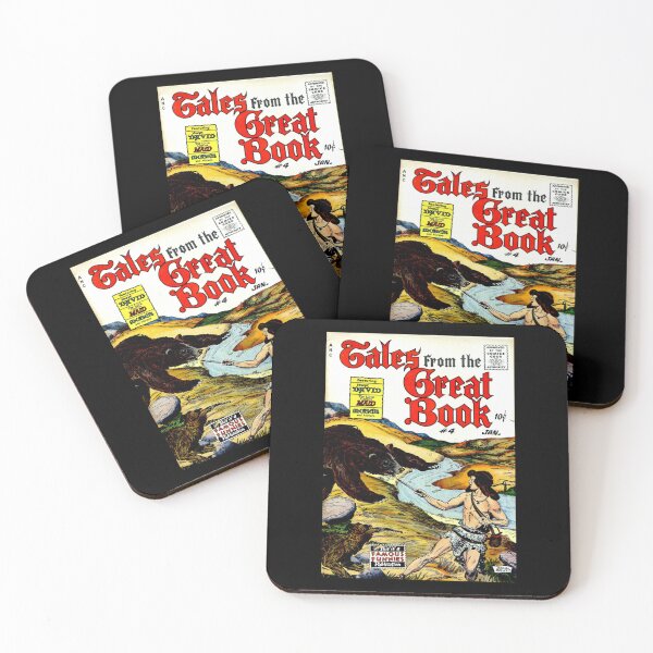 Item preview, Tales Great Book Sticker designed and sold by kimmesajgreh.