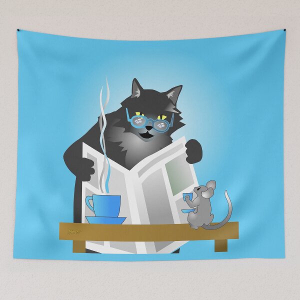Item preview, Don't Believe Everything You Read 2 designed and sold by Patricia Howitt.
