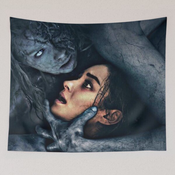 Item preview, Shay Mitchell The Possession of Hannah Grace designed and sold by Fizashop.