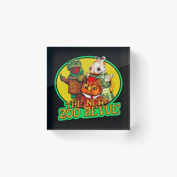 Item preview, The New Zoo Revue designed and sold by Raynedivan83.