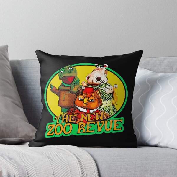 Item preview, The New Zoo Revue designed and sold by Raynedivan83.