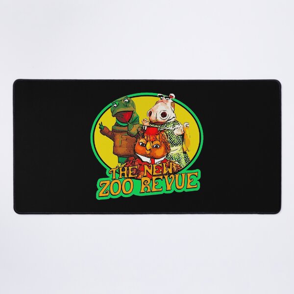 Item preview, The New Zoo Revue designed and sold by Raynedivan83.