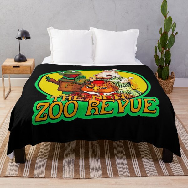 Item preview, The New Zoo Revue designed and sold by Raynedivan83.