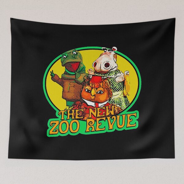 Item preview, The New Zoo Revue designed and sold by Raynedivan83.