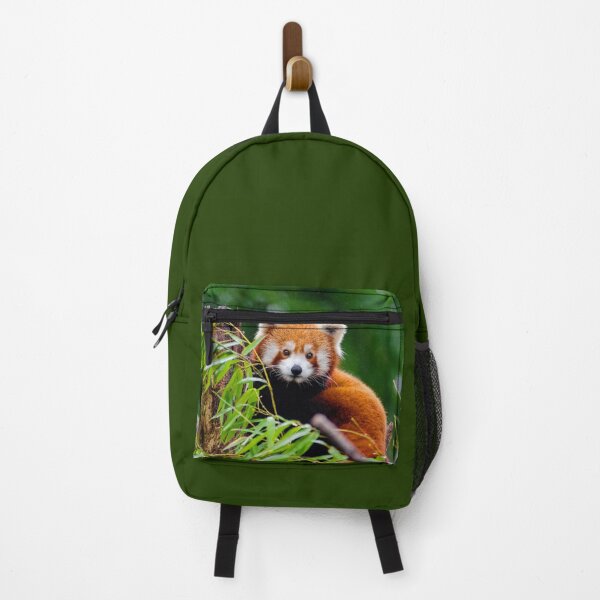 Item preview, ANIMALS #17 - Adorable Red Panda in Tree designed and sold by DEL-Productions.