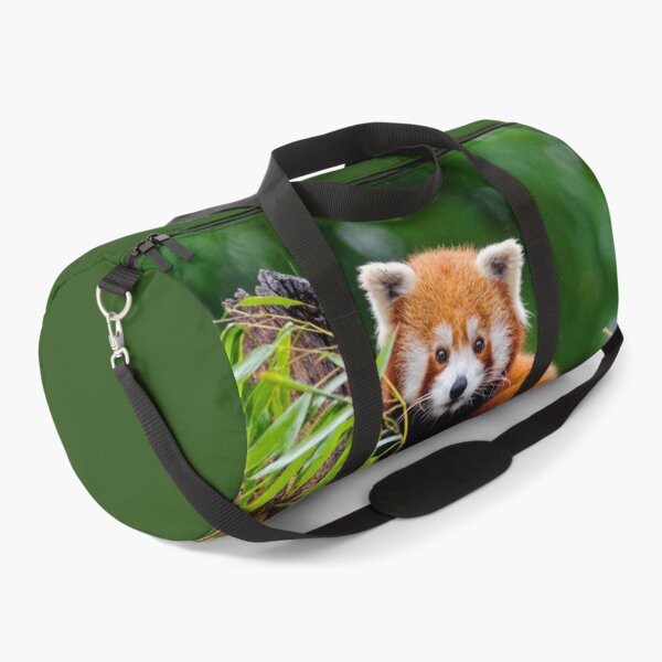 Item preview, ANIMALS #17 - Adorable Red Panda in Tree designed and sold by DEL-Productions.