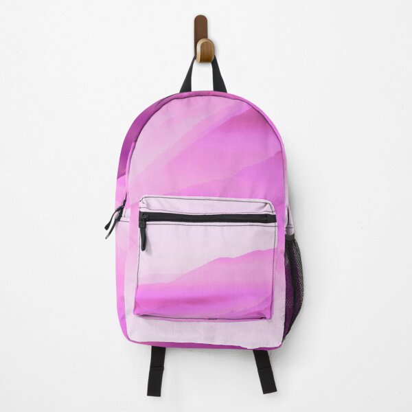 Item preview, Purple Pink Mountain Aura Gradient Ombre Sombre Abstract designed and sold by Tamas Das.
