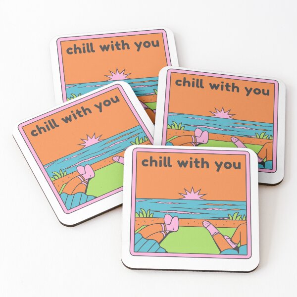 Item preview, Chill with you designed and sold by Nicoladenisa71.