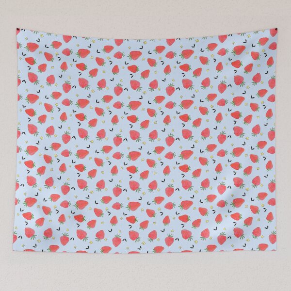 Item preview, Strawberry Queen designed and sold by Maple3Studio.
