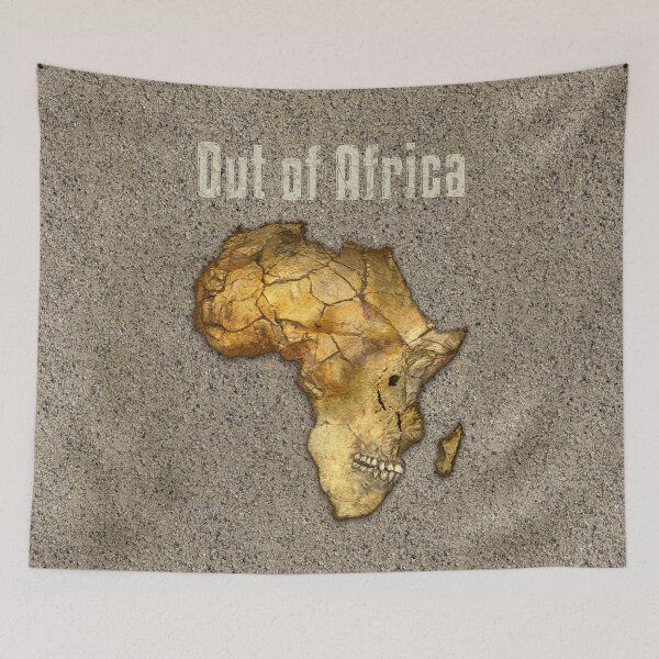 Item preview, Out of Africa designed and sold by PopAlien.