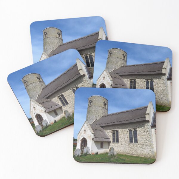Item preview, St Margaret's Church, Herringfleet designed and sold by wiggyofipswich.