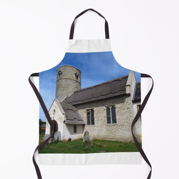 Item preview, St Margaret's Church, Herringfleet designed and sold by wiggyofipswich.