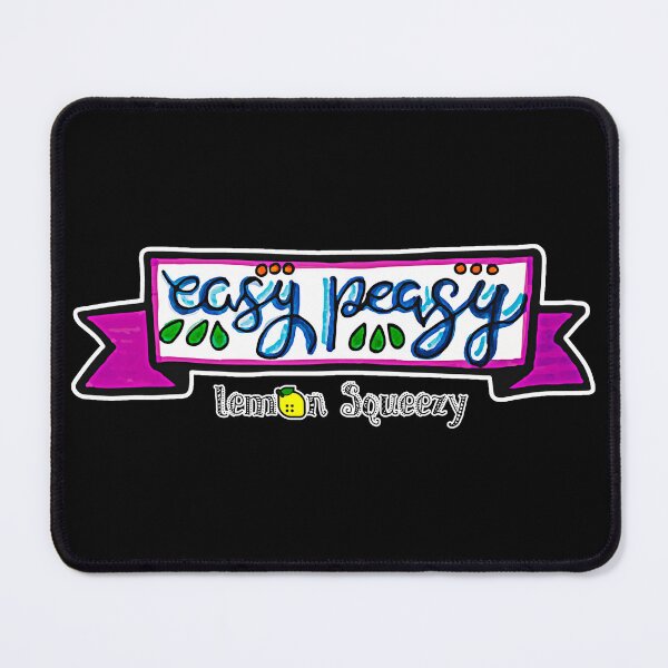 Item preview, Easy Peasy designed and sold by Maria  Gonzalez.
