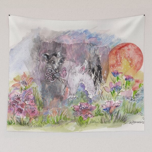 Item preview, The Ribbon designed and sold by CrismanArt.