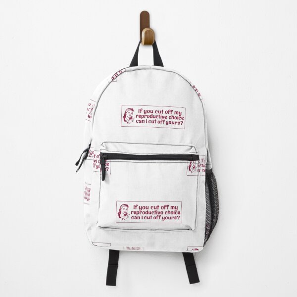 Item preview, Pro Choice ,If You Cut Off My Reproductive Choice Pro-Choice designed and sold by KoressaLyn.