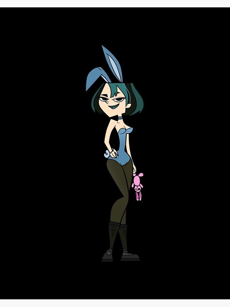 Total Drama Gwen Aesthetic Outfit