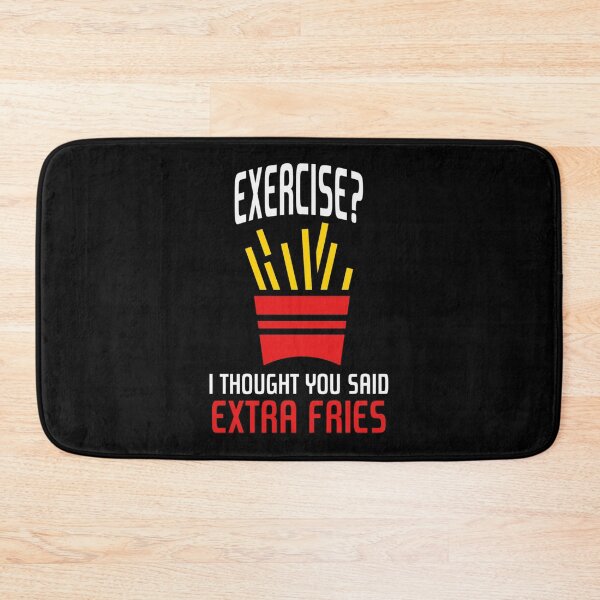 Item preview, Funny Gym Essential T-Shirt designed and sold by amberk1cira.