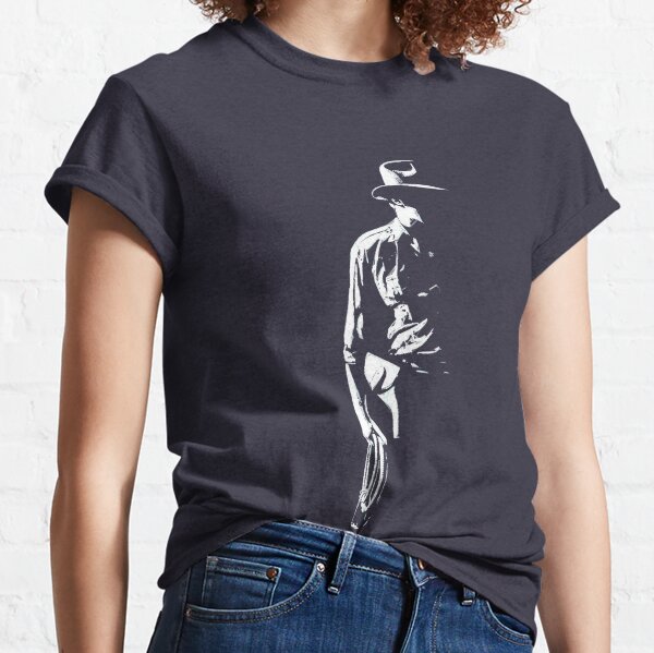 A Design Fit For An Adventurer For Mens Womens Classic T-Shirt