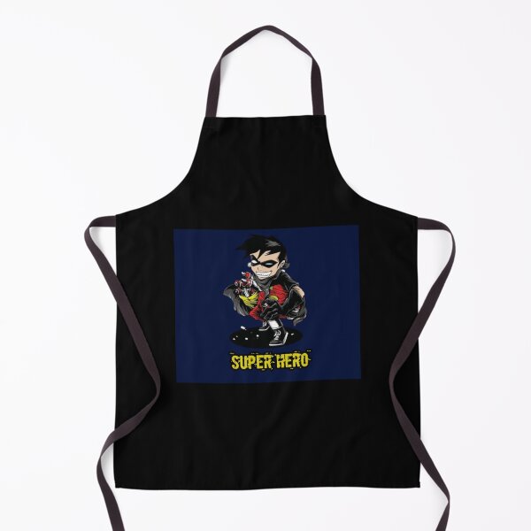 Item preview, Super Hero Mouse Pad designed and sold by saurelmosert.