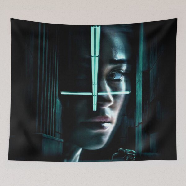 Item preview, Shay Mitchell The Possession of Hannah Grace designed and sold by Fizashop.
