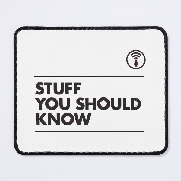 Item preview, Stuff You Should Know designed and sold by Raynedivan83.