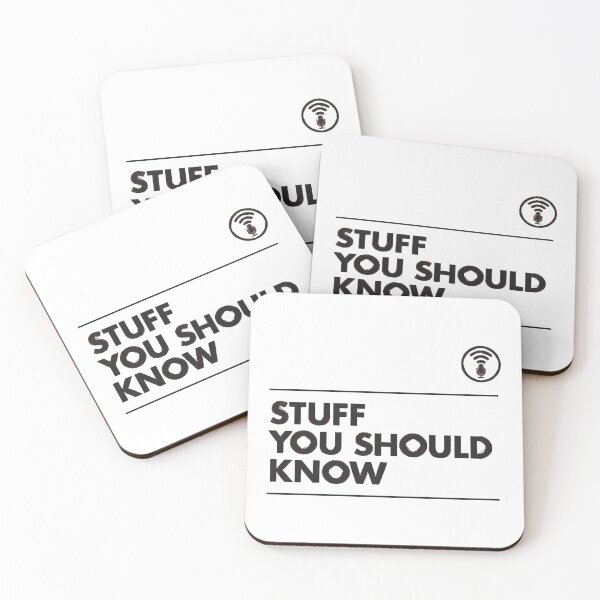 Item preview, Stuff You Should Know designed and sold by Raynedivan83.