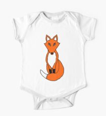 Fox One Piece - Short Sleeve