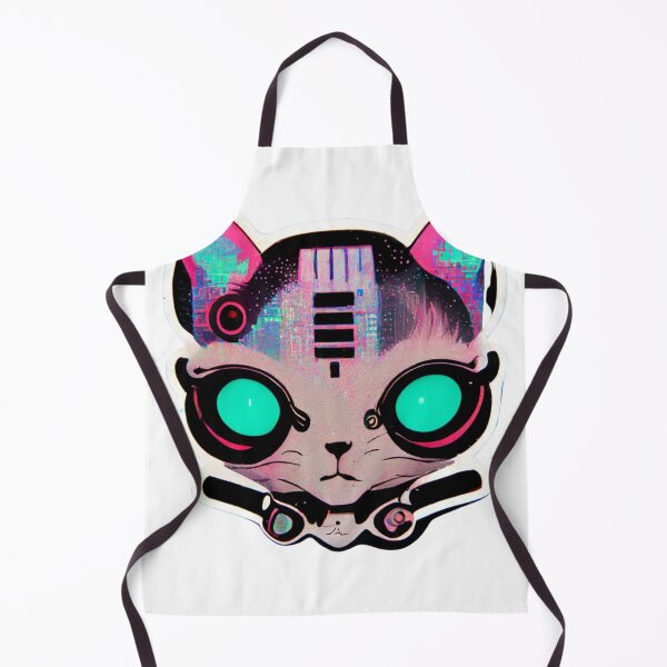 Item preview, Robot Kitty V1 designed and sold by thelofidragon.