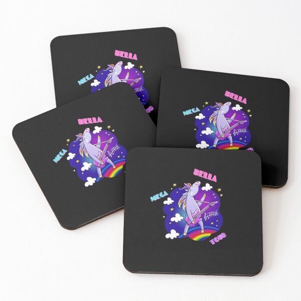 Item preview, Rainbow Hella Mega Tour designed and sold by Jean Myers.