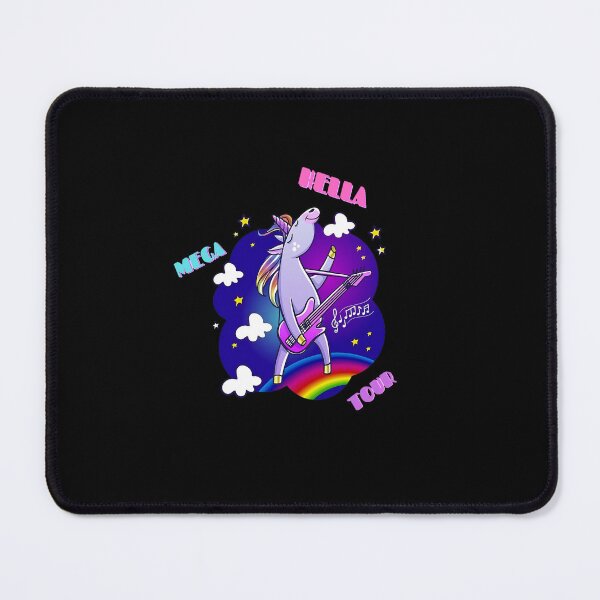 Item preview, Rainbow Hella Mega Tour designed and sold by Jean Myers.