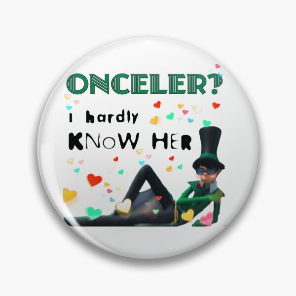 Item preview, onceler? i hardly know her designed and sold by sylviugh.