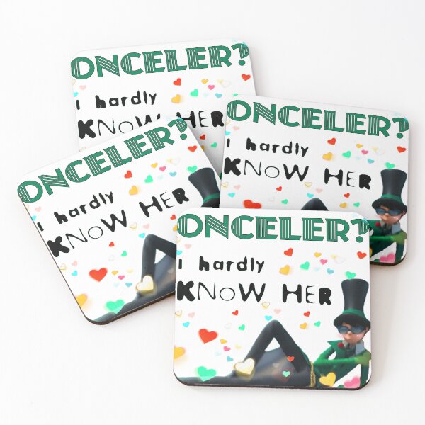 Item preview, onceler? i hardly know her designed and sold by sylviugh.