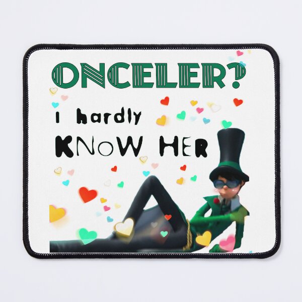 Item preview, onceler? i hardly know her designed and sold by sylviugh.