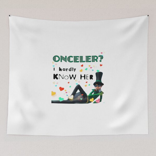 Item preview, onceler? i hardly know her designed and sold by sylviugh.