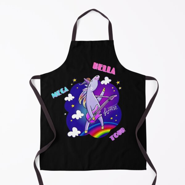 Item preview, Rainbow Hella Mega Tour designed and sold by Jean Myers.