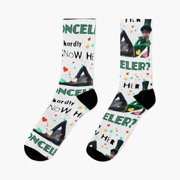 Item preview, onceler? i hardly know her designed and sold by sylviugh.