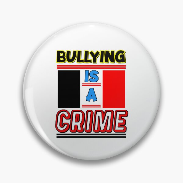 Item preview, Bullying is a Crime designed and sold by VM04.