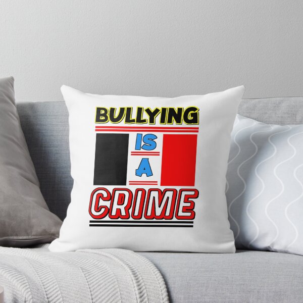 Item preview, Bullying is a Crime designed and sold by VM04.