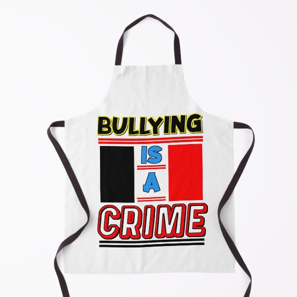 Item preview, Bullying is a Crime designed and sold by VM04.