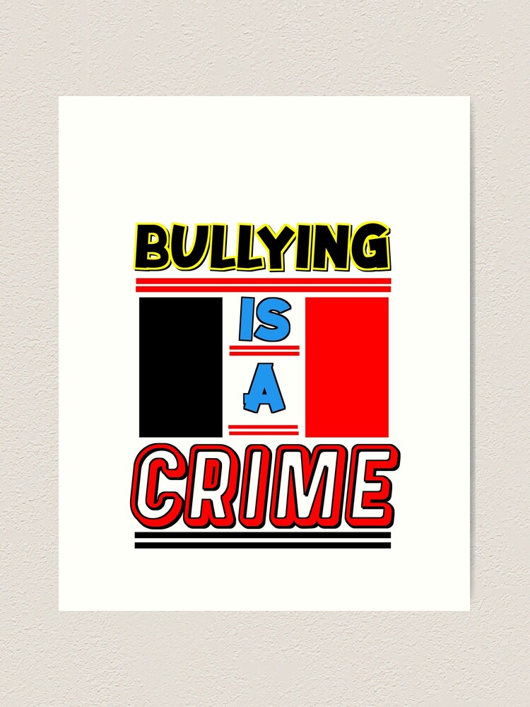 Bullying é crime? Saiba mais sobre o assunto!
