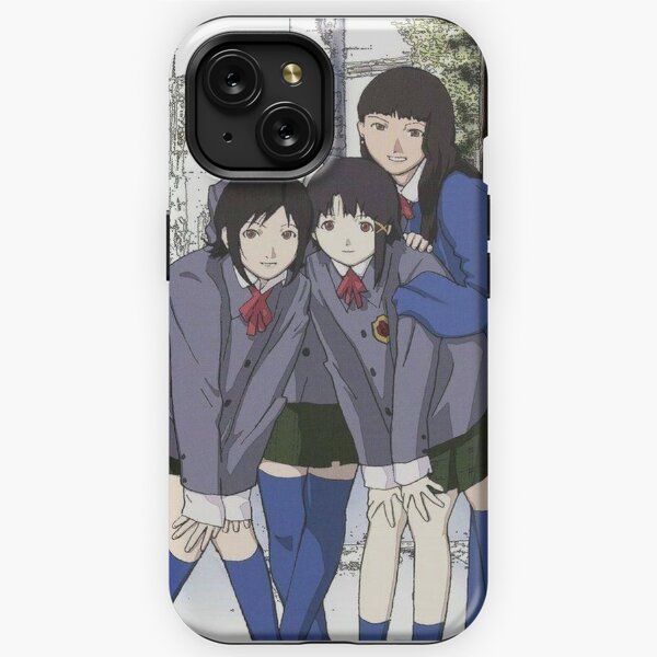 Serial Experiments Lain iPhone Cases for Sale | Redbubble